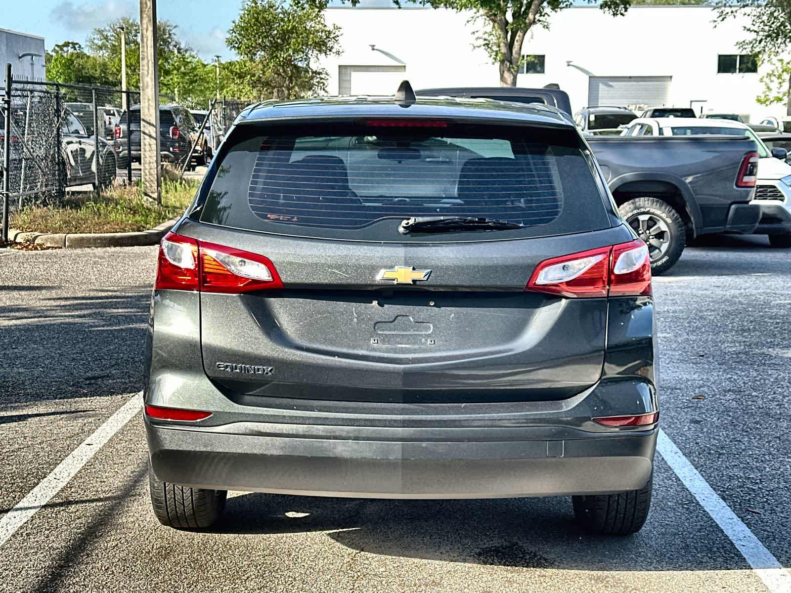Thumbnail: 2019 Chevrolet Equinox - 7