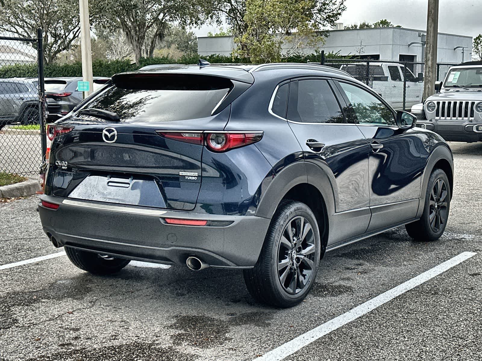 Thumbnail: 2024 Mazda CX-30 - 8