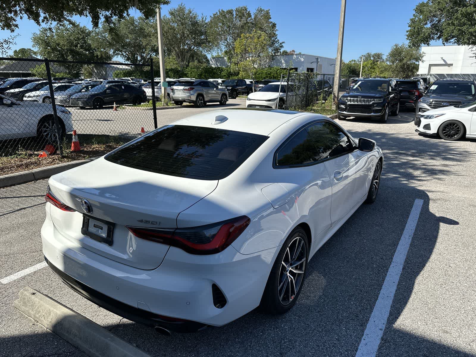 Thumbnail: 2021 BMW 4 Series - 7