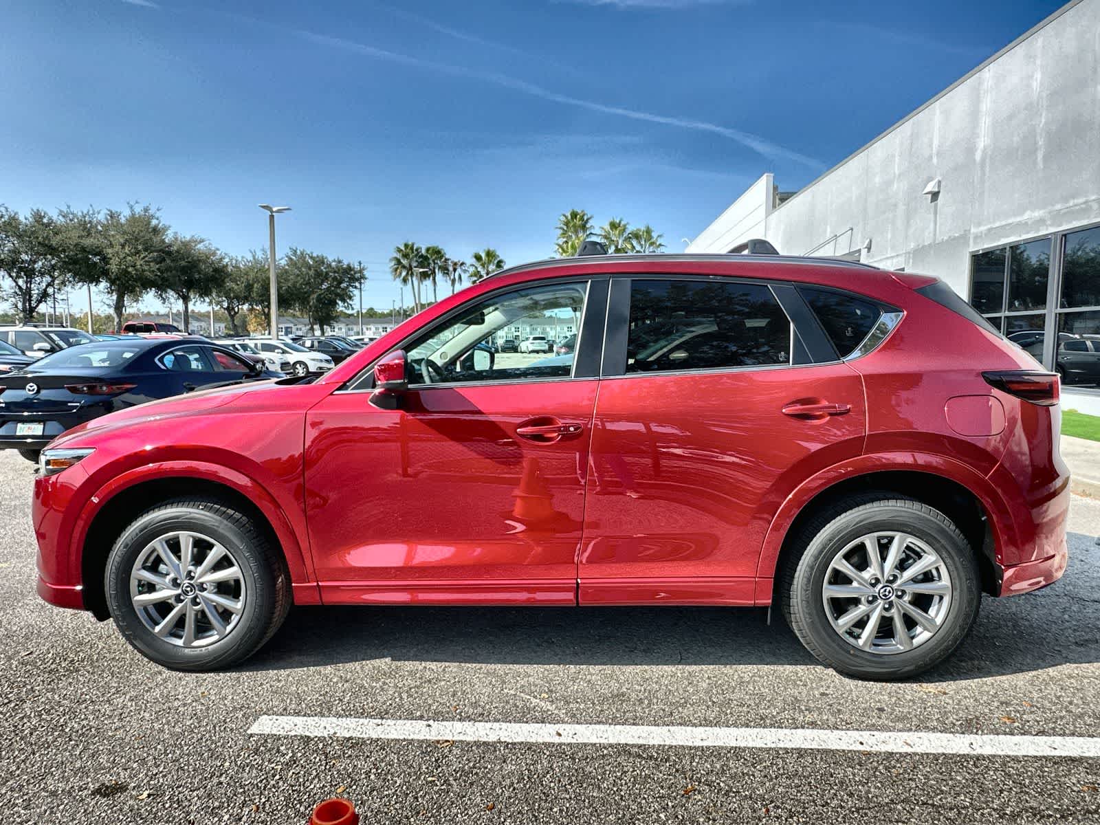 Thumbnail: 2025 Mazda CX-5 - 3