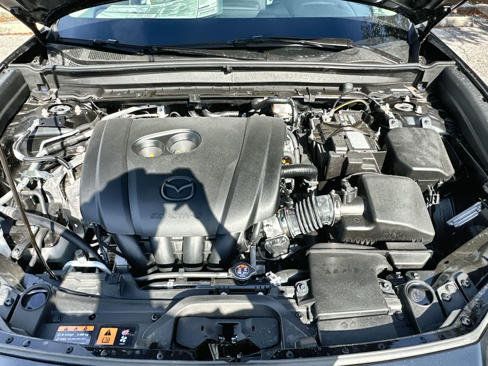 Thumbnail: 2026 Mazda CX-30 - 9