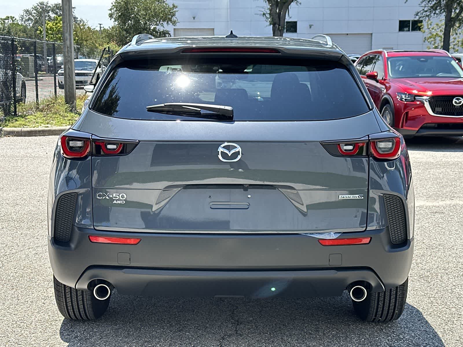 Thumbnail: 2025 Mazda CX-50 - 5