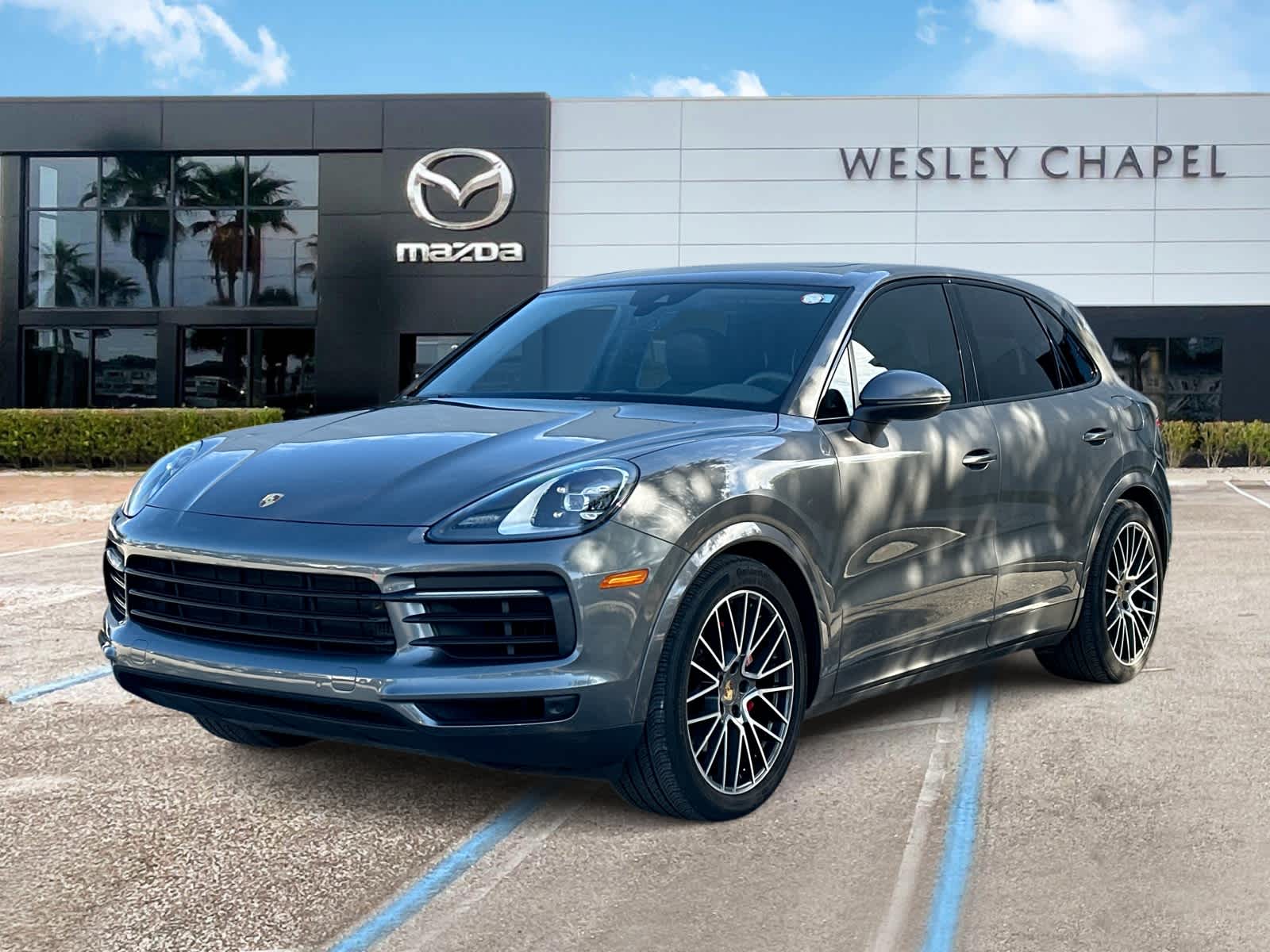 2019 Porsche Cayenne E-Hybrid -
                  Wesley Chapel, FL