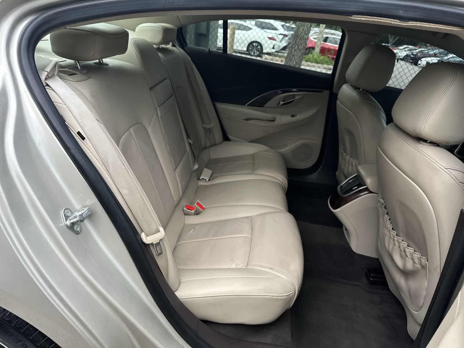Thumbnail: 2015 Buick LaCrosse - 13
