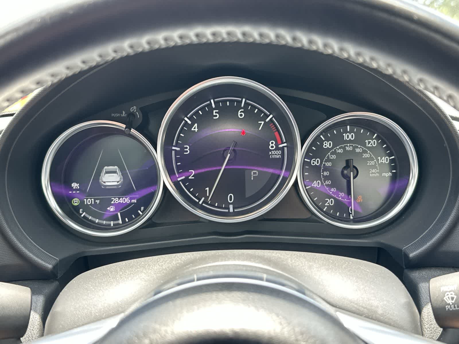 Thumbnail: 2025 Mazda MX-5 Miata - 21