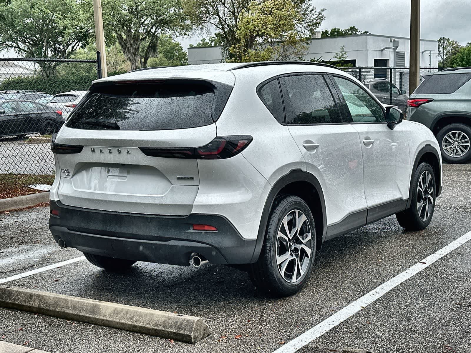 Thumbnail: 2026 Mazda CX-5 - 8