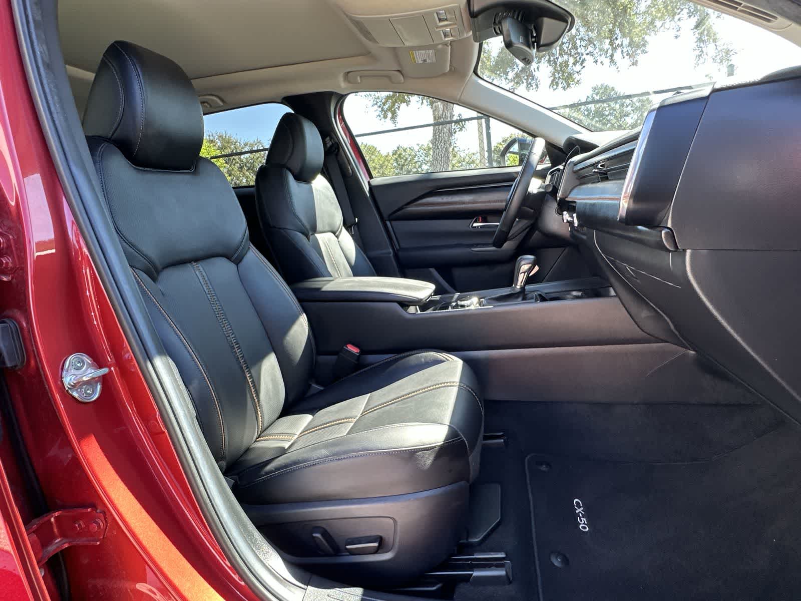 Thumbnail: 2025 Mazda CX-50 - 14