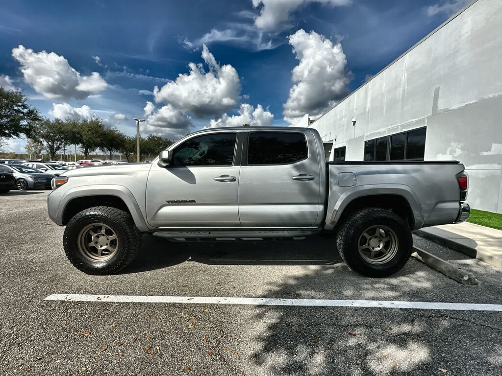Used 2018 Toyota Tacoma SR5 Truck