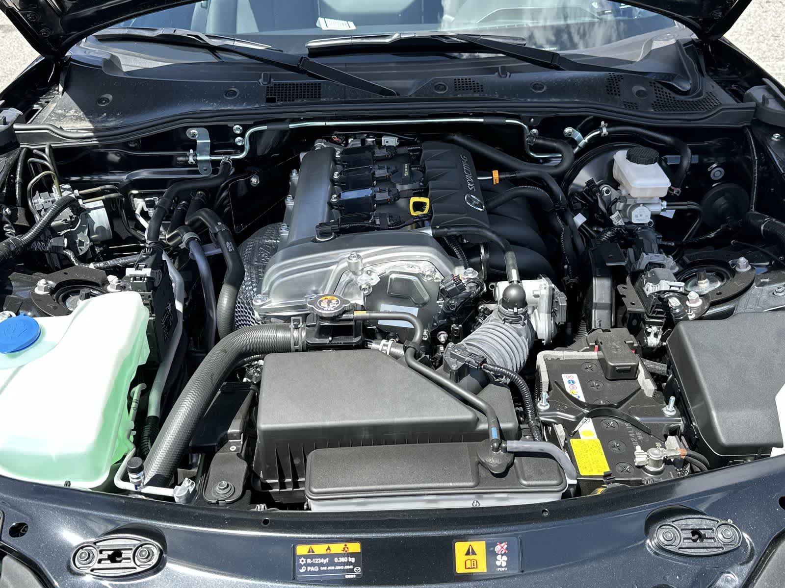 Thumbnail: 2025 Mazda MX-5 Miata - 9