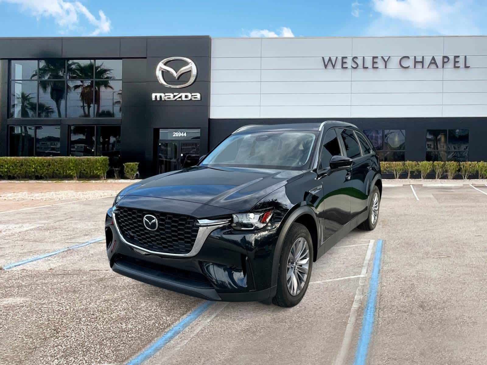 2025 Mazda CX-90 Select Package
