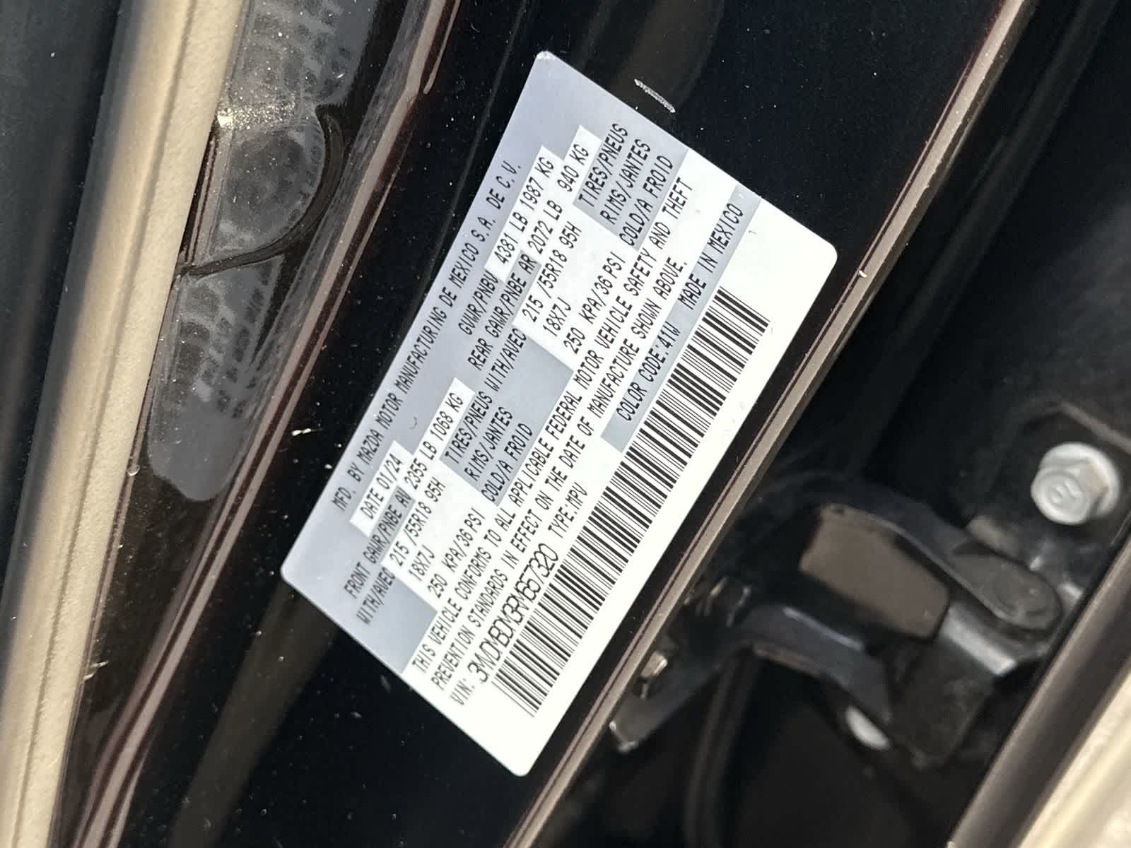 Thumbnail: 2024 Mazda CX-30 - 21