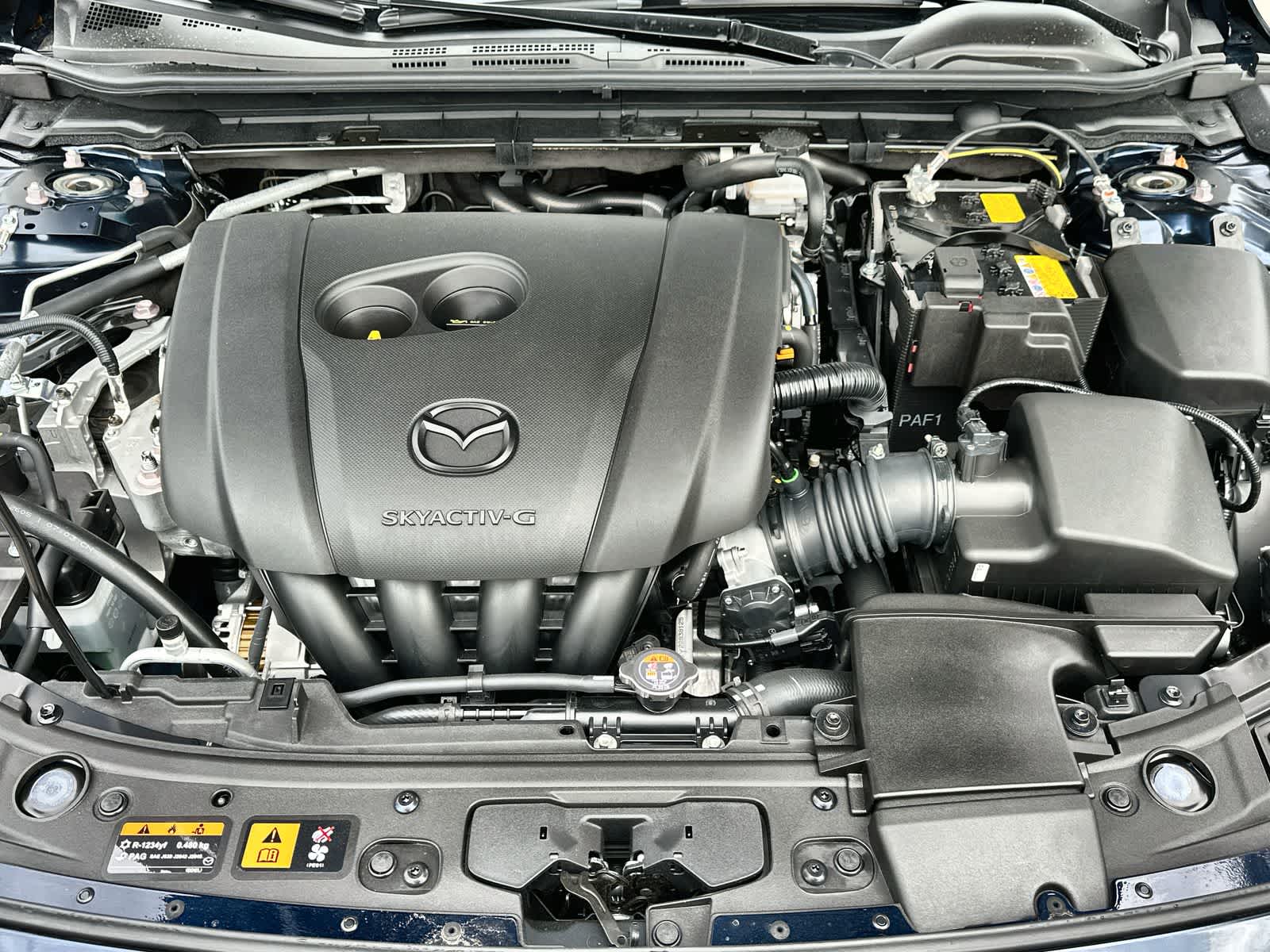 Thumbnail: 2026 Mazda Mazda3 - 13