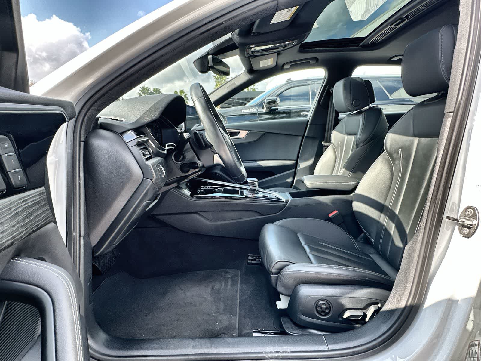 Thumbnail: 2024 Audi A4 - 2