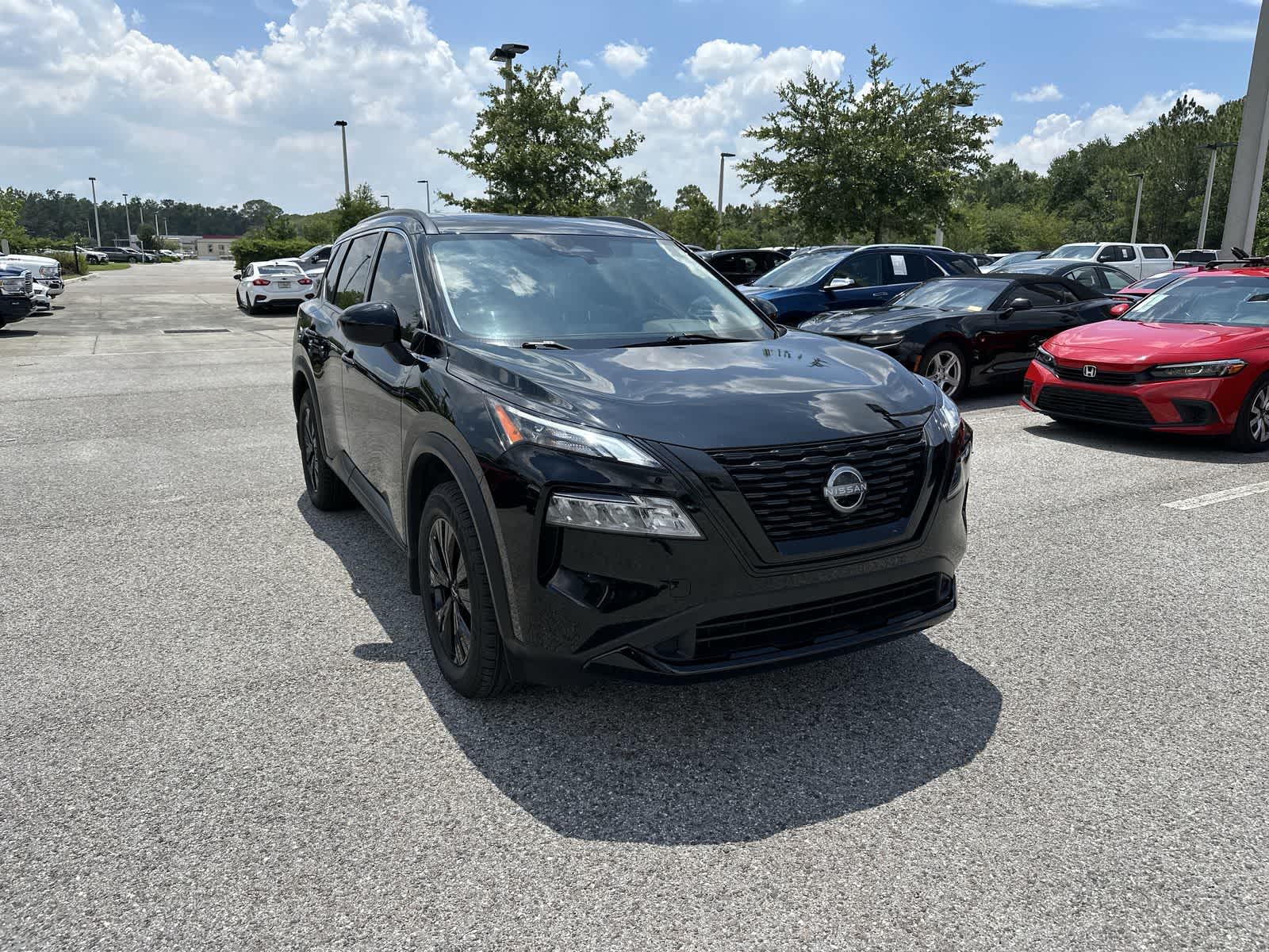 Thumbnail: 2023 Nissan Rogue - 11
