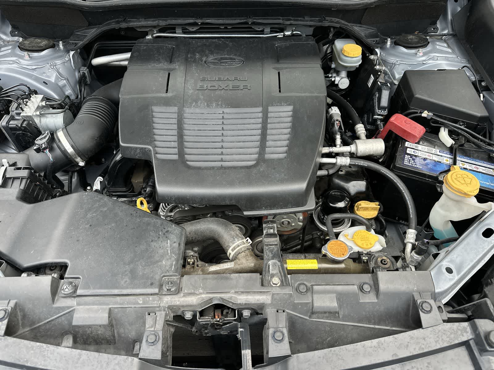 Thumbnail: 2020 Subaru Forester - 13