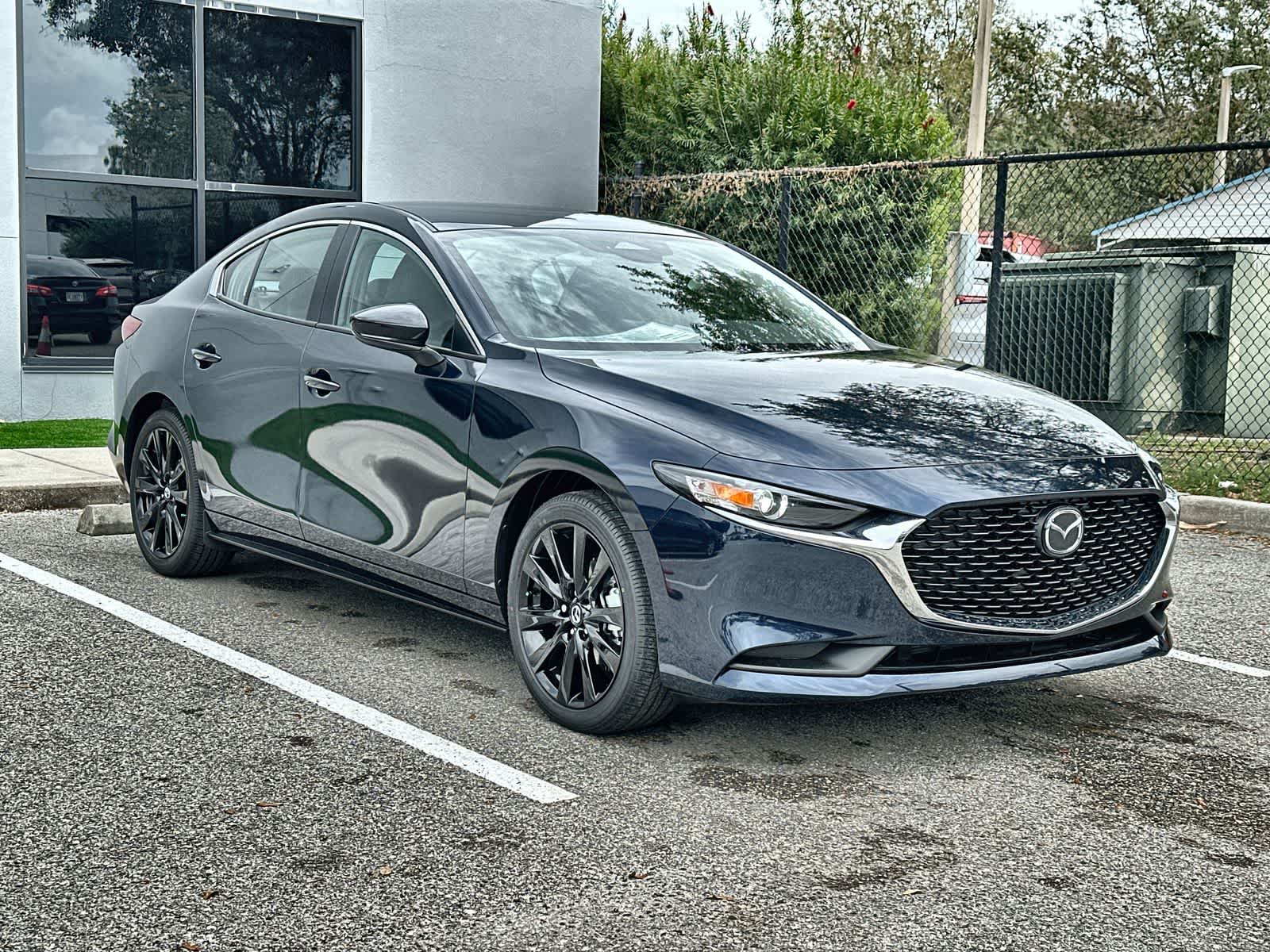 Thumbnail: 2026 Mazda Mazda3 - 11