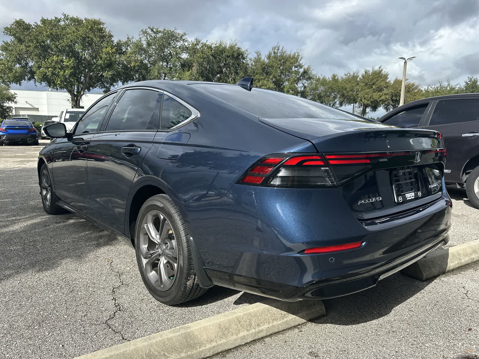 Thumbnail: 2023 Honda Accord - 4