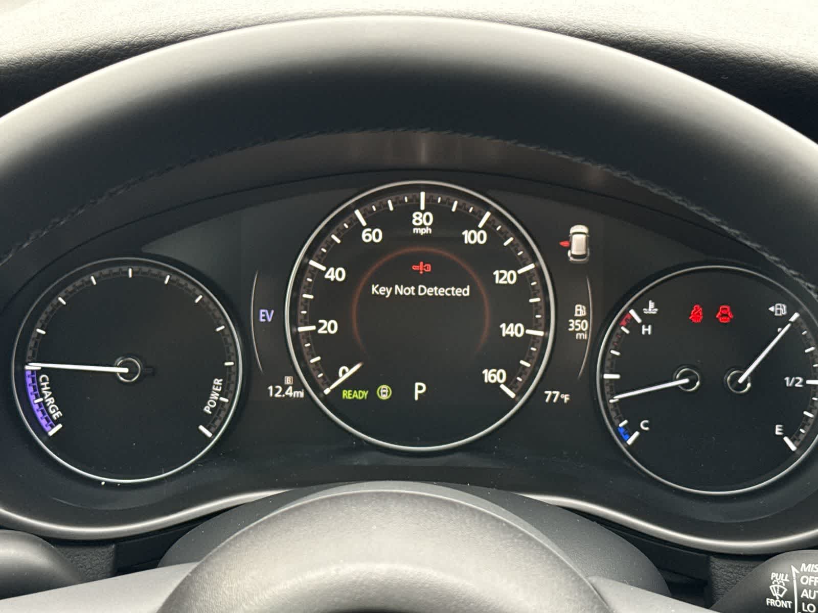 Thumbnail: 2025 Mazda CX-50 - 18