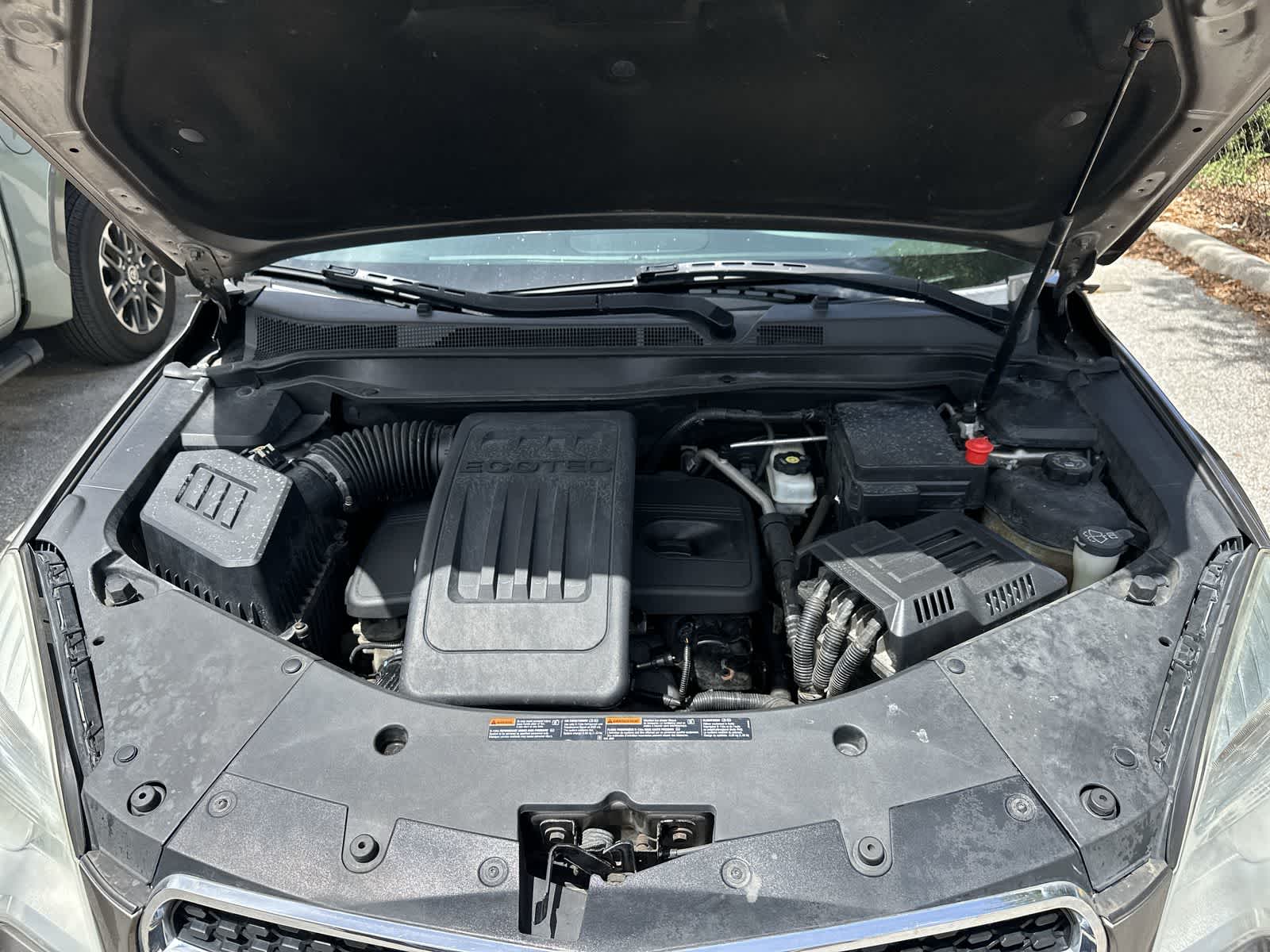 2011 Chevrolet Equinox LT 9