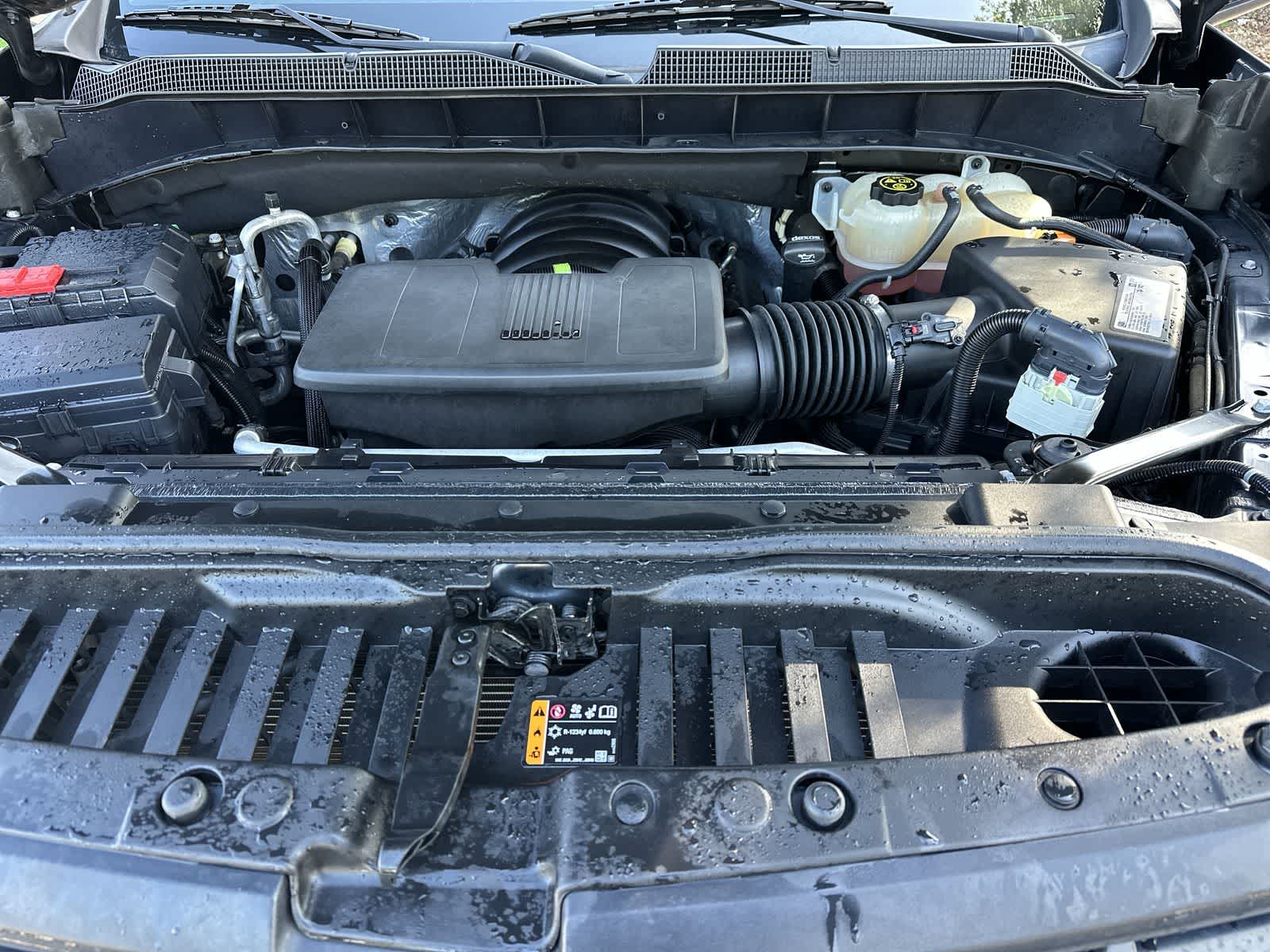 Thumbnail: 2019 Chevrolet Silverado 1500 - 13