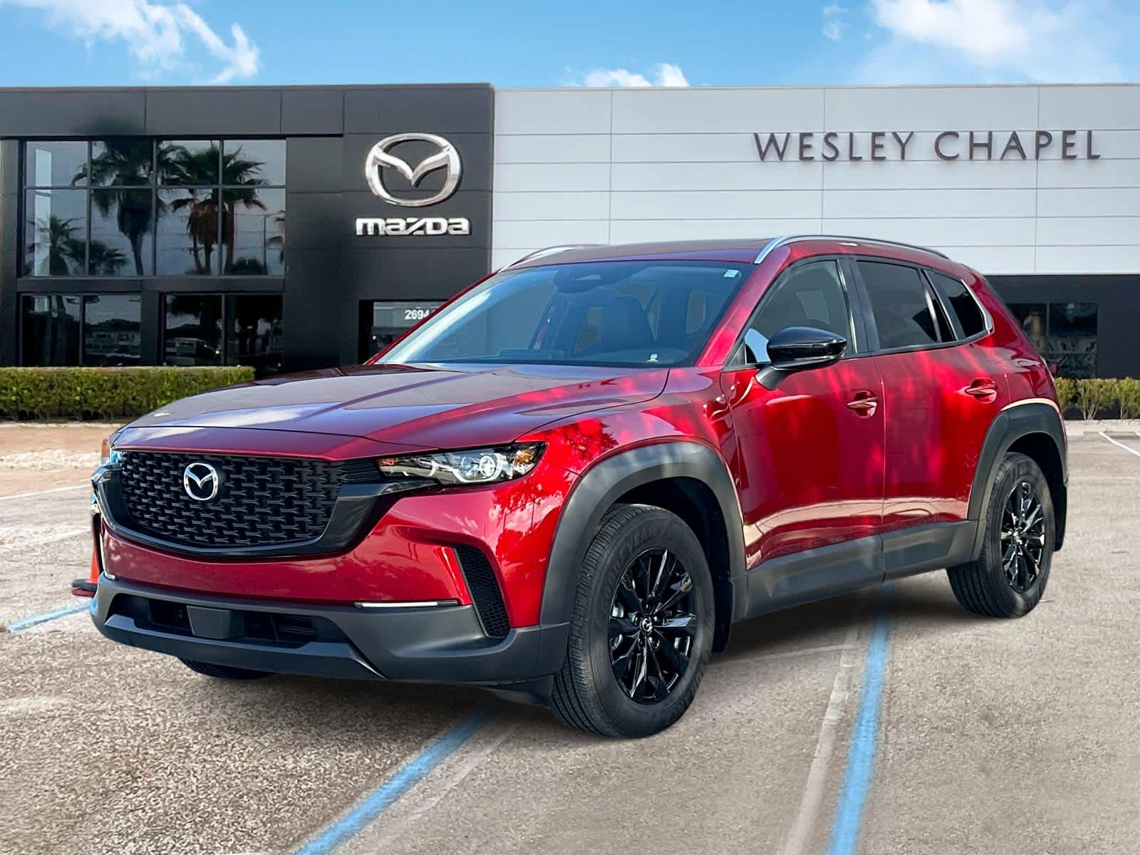 2025 Mazda CX-50 S Premium -
                  Wesley Chapel, FL
