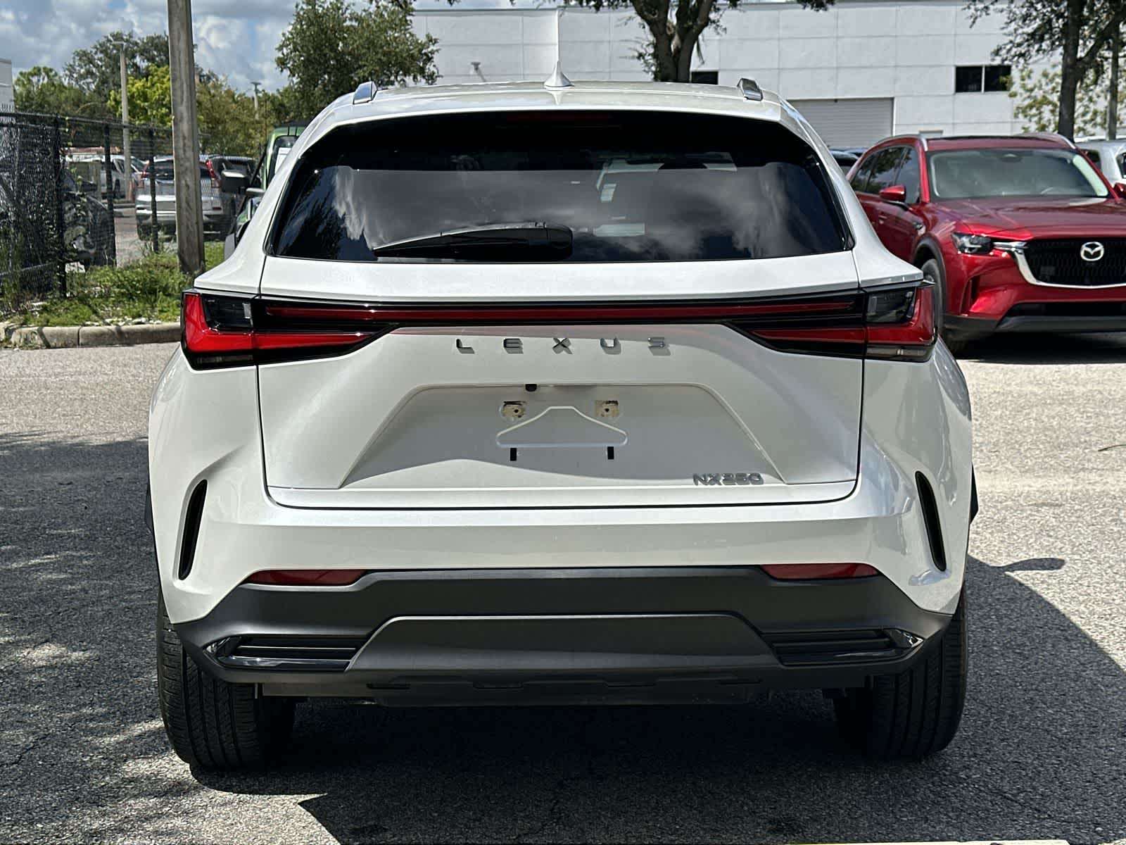 Thumbnail: 2024 Lexus NX - 5