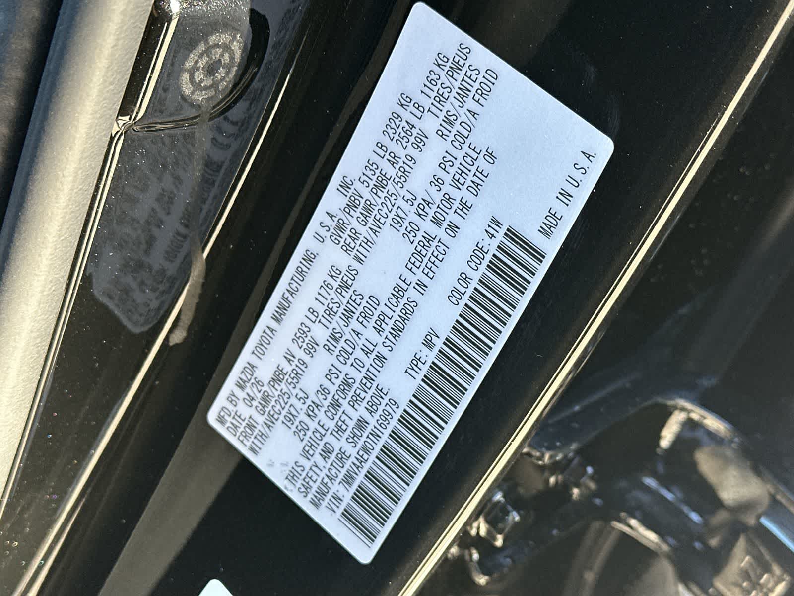 Thumbnail: 2026 Mazda CX-50 - 24