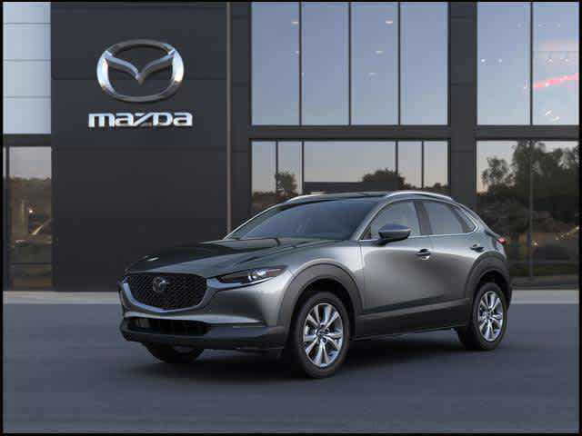 2025 Mazda CX-30 Premium Hero Image