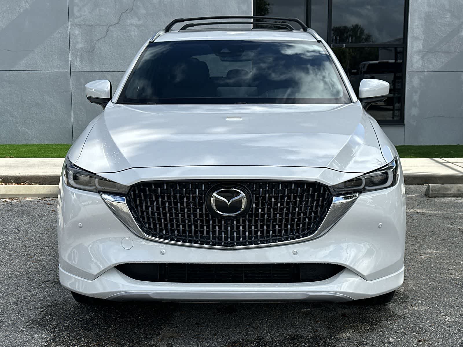 Thumbnail: 2025 Mazda CX-5 - 6