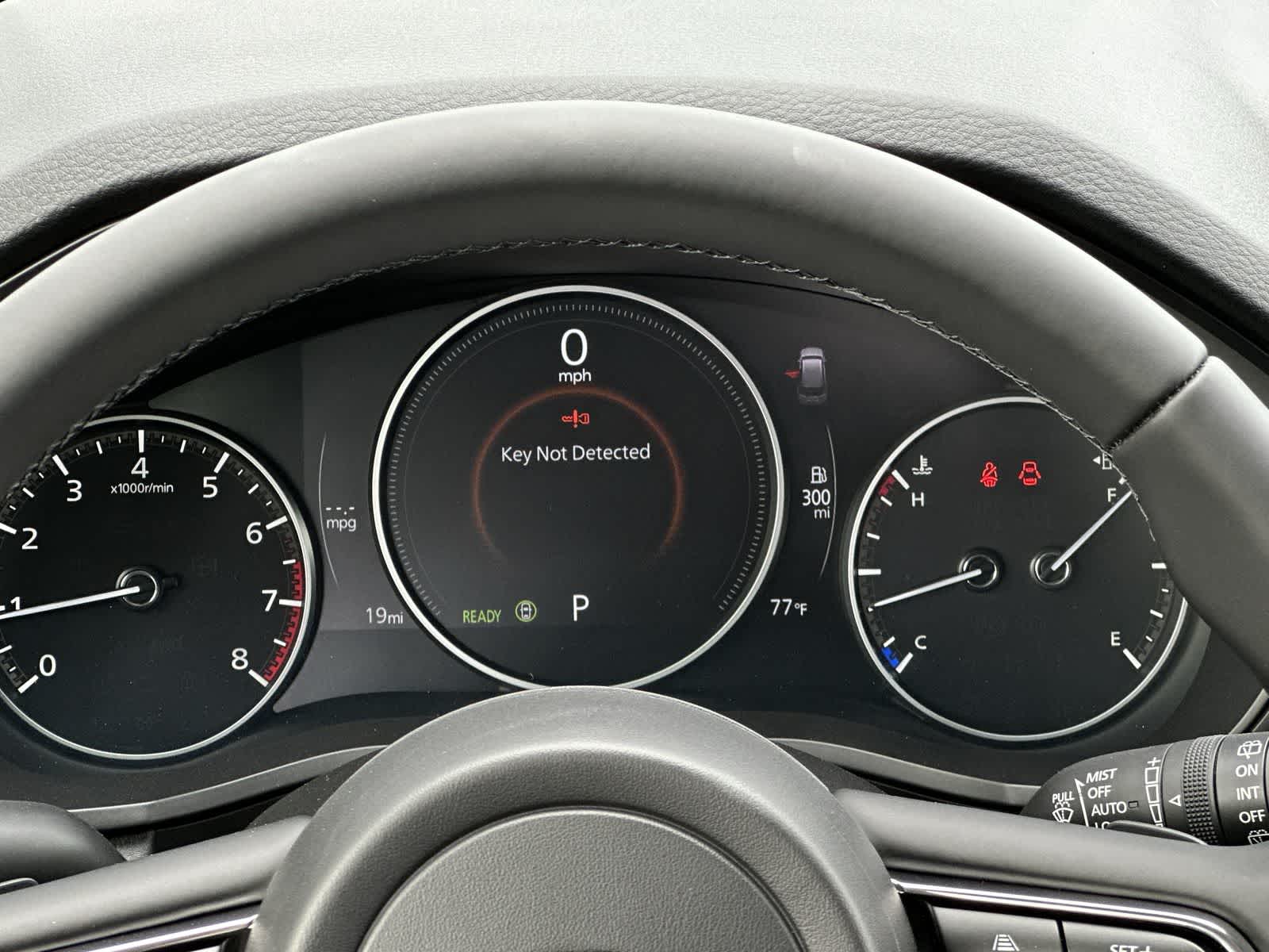 Thumbnail: 2026 Mazda CX-90 - 23