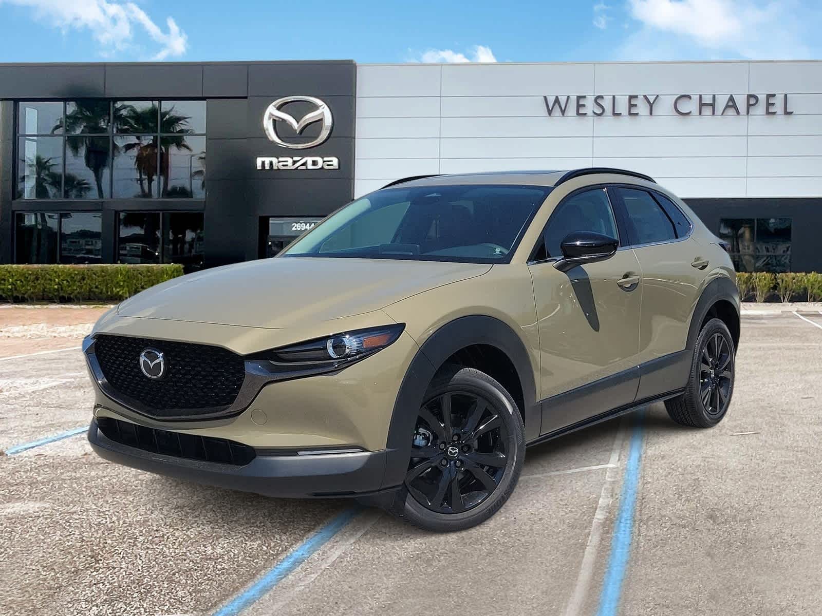 2025 Mazda CX-30 Carbon Turbo -
                  Wesley Chapel, FL