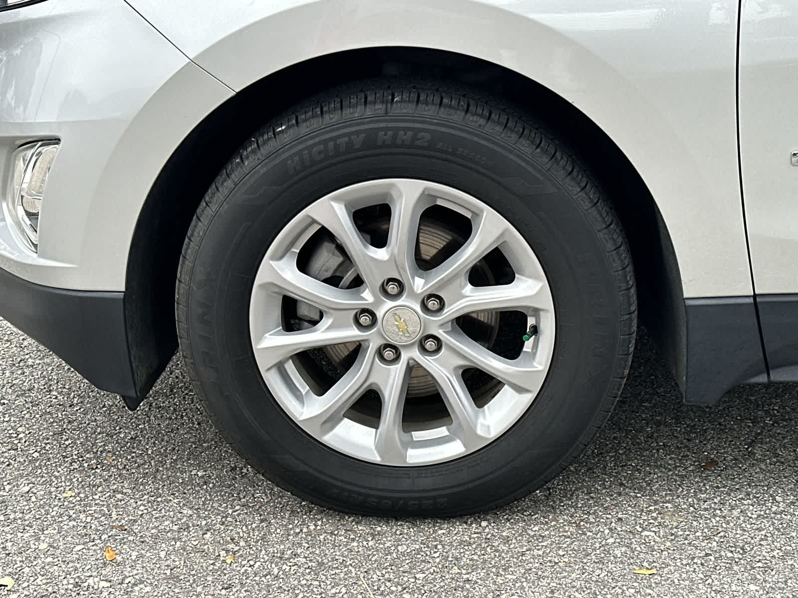 Thumbnail: 2020 Chevrolet Equinox - 8