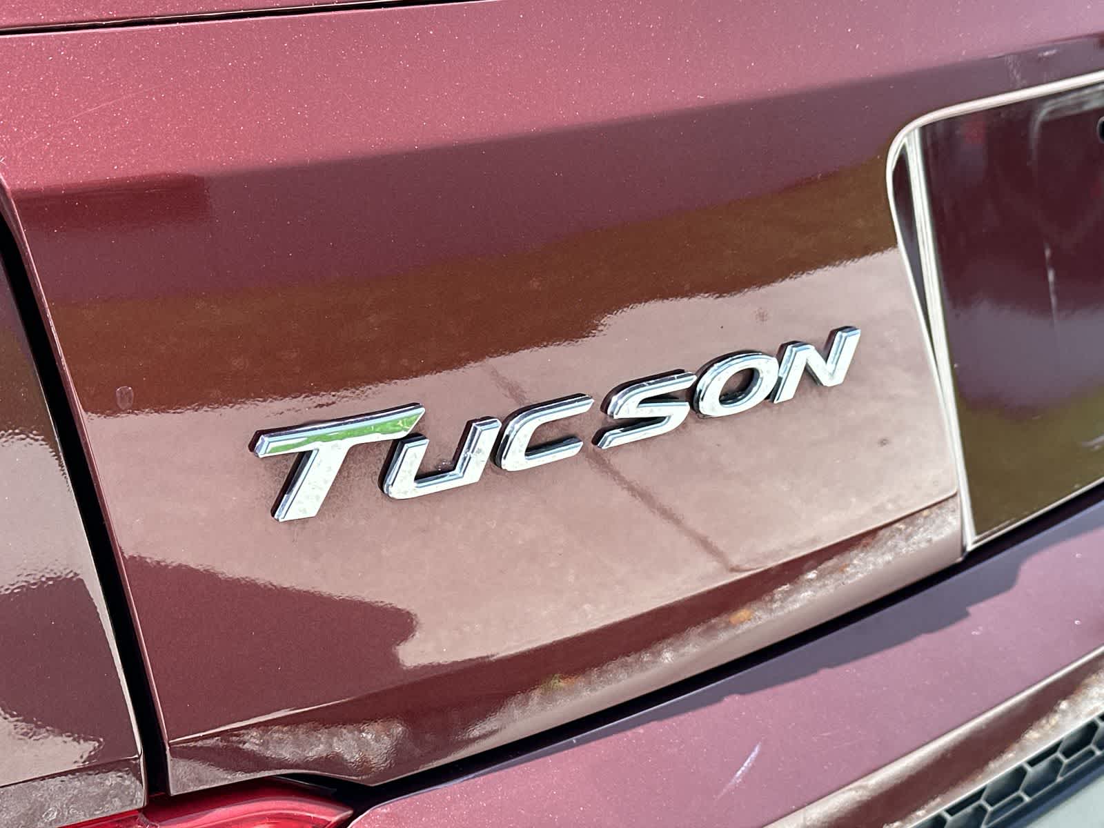 Thumbnail: 2017 Hyundai Tucson - 7