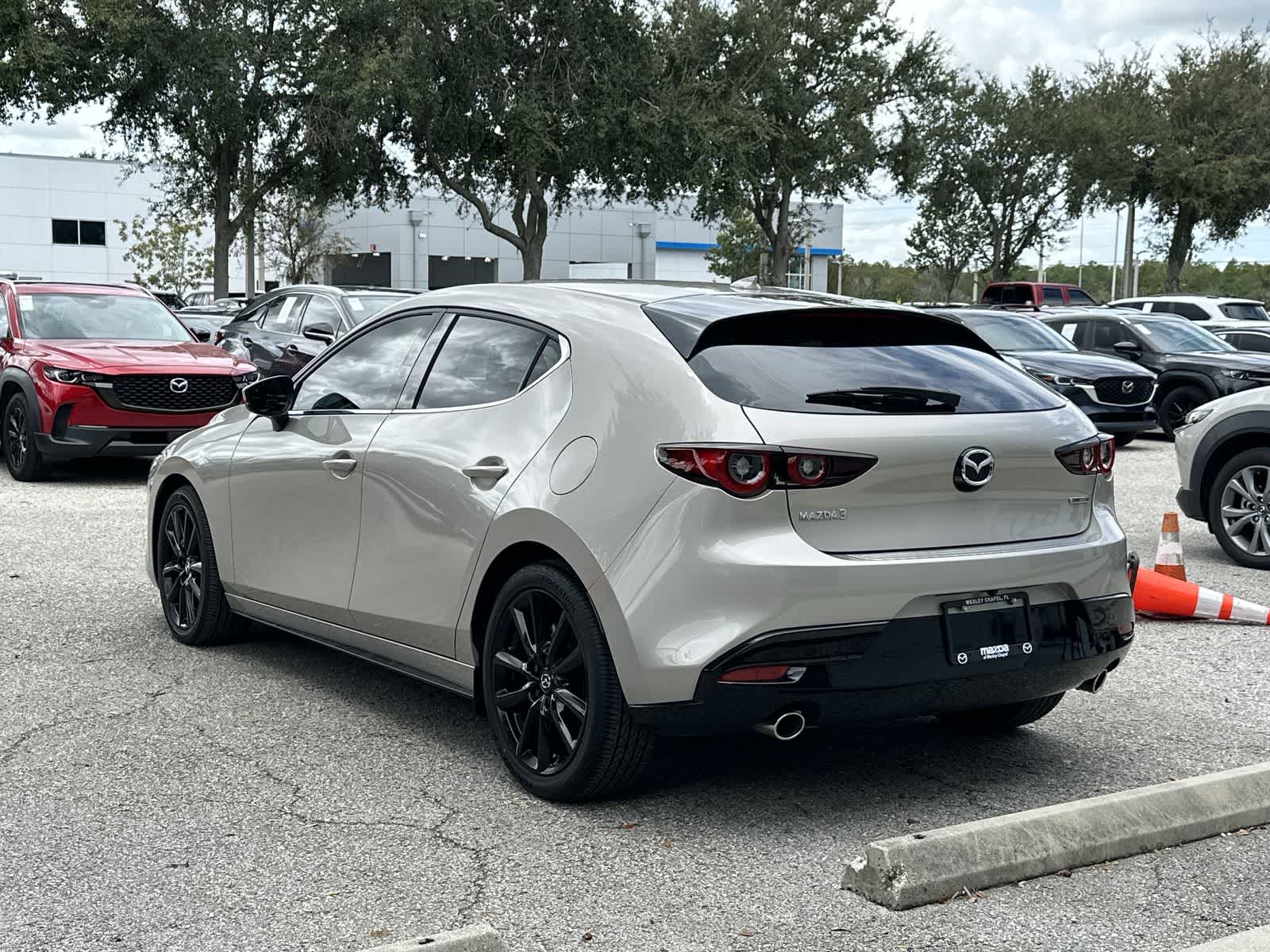 Thumbnail: 2025 Mazda Mazda3 - 4