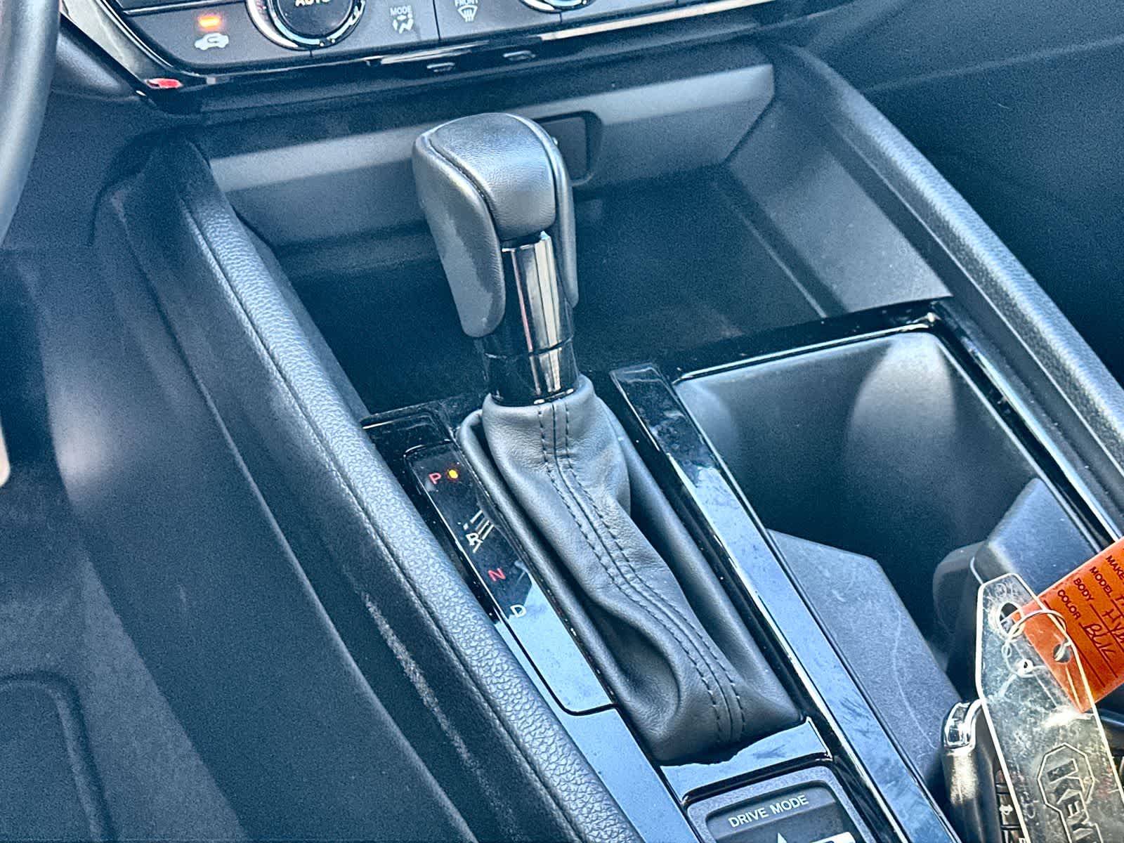 Thumbnail: 2024 Honda Accord - 17