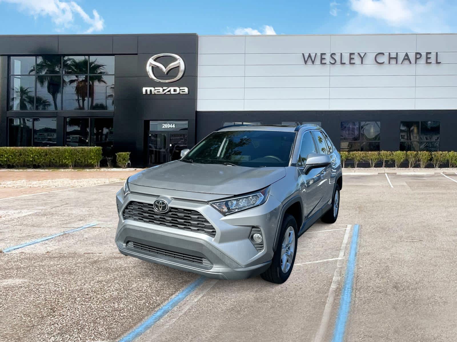 2021 Toyota RAV4