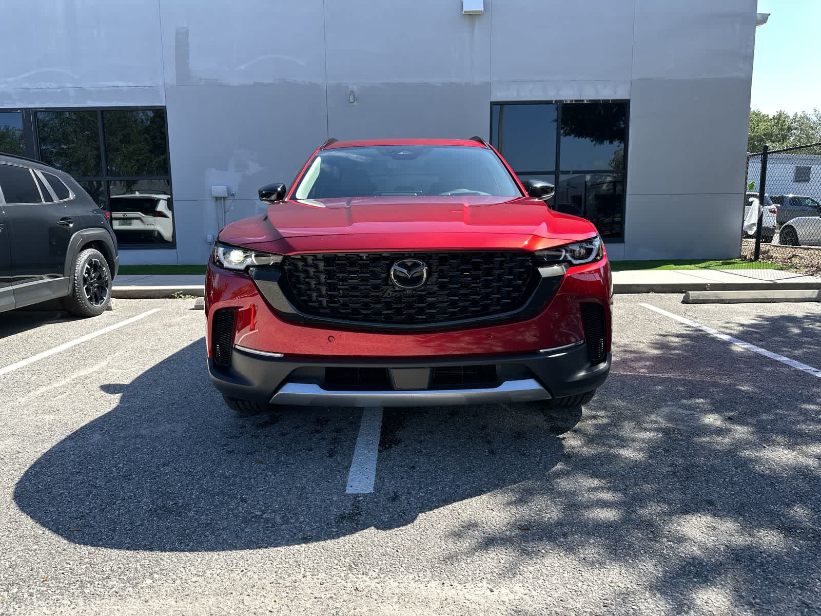 Thumbnail: 2026 Mazda CX-50 - 12