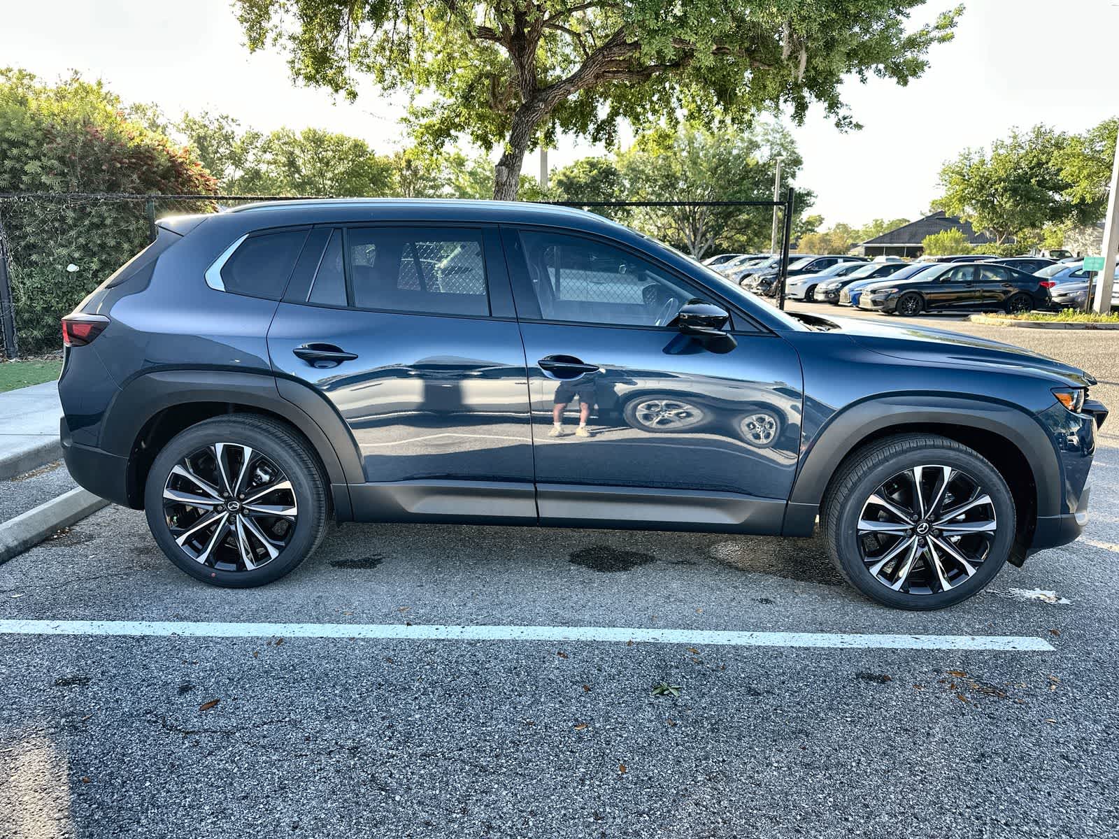 Thumbnail: 2026 Mazda CX-50 - 10
