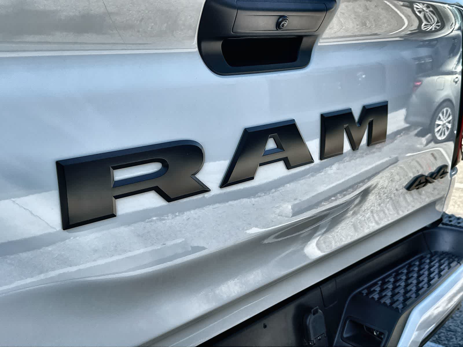 Thumbnail: 2025 RAM 1500 - 13