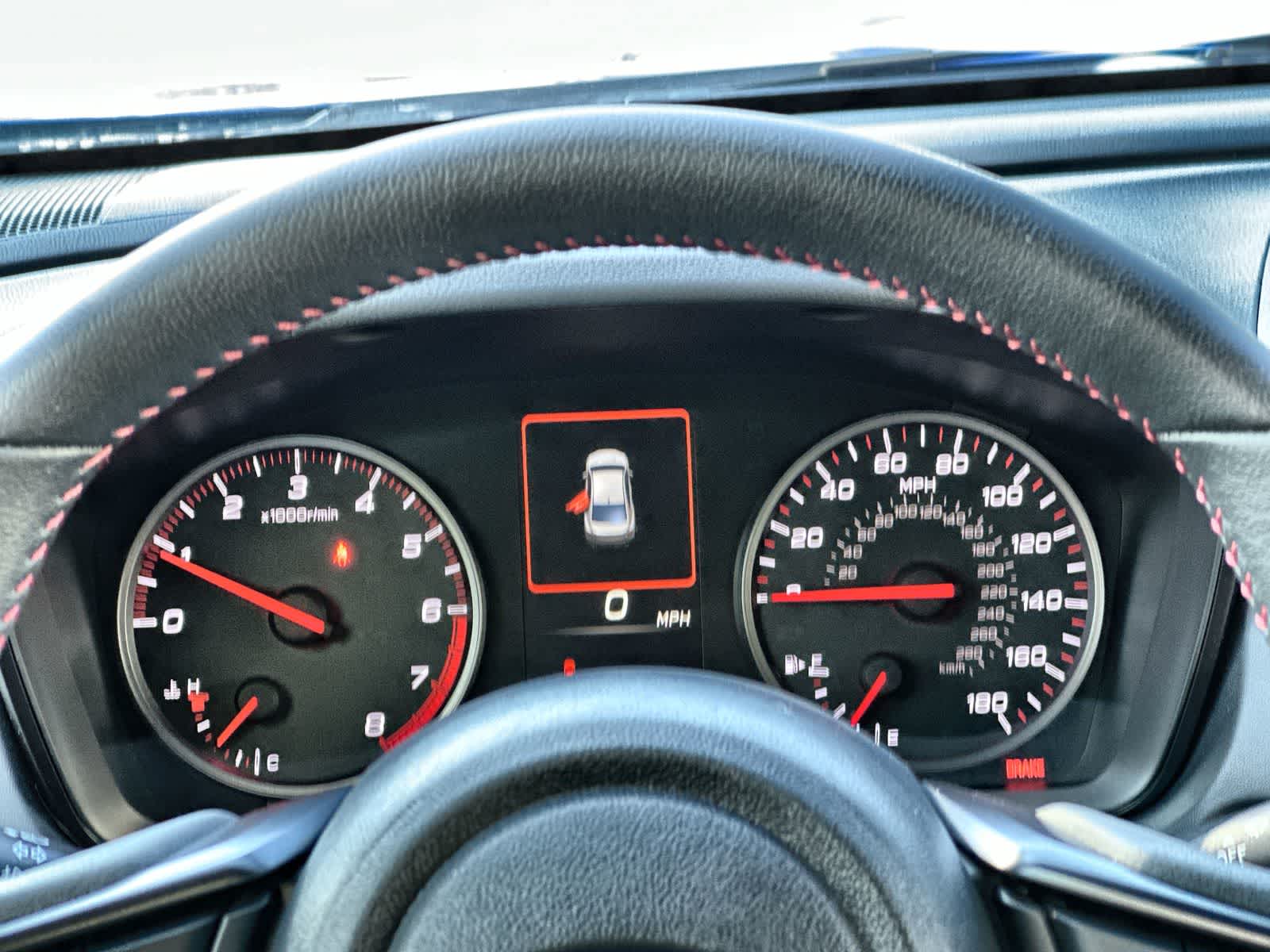 Thumbnail: 2022 Subaru WRX - 18