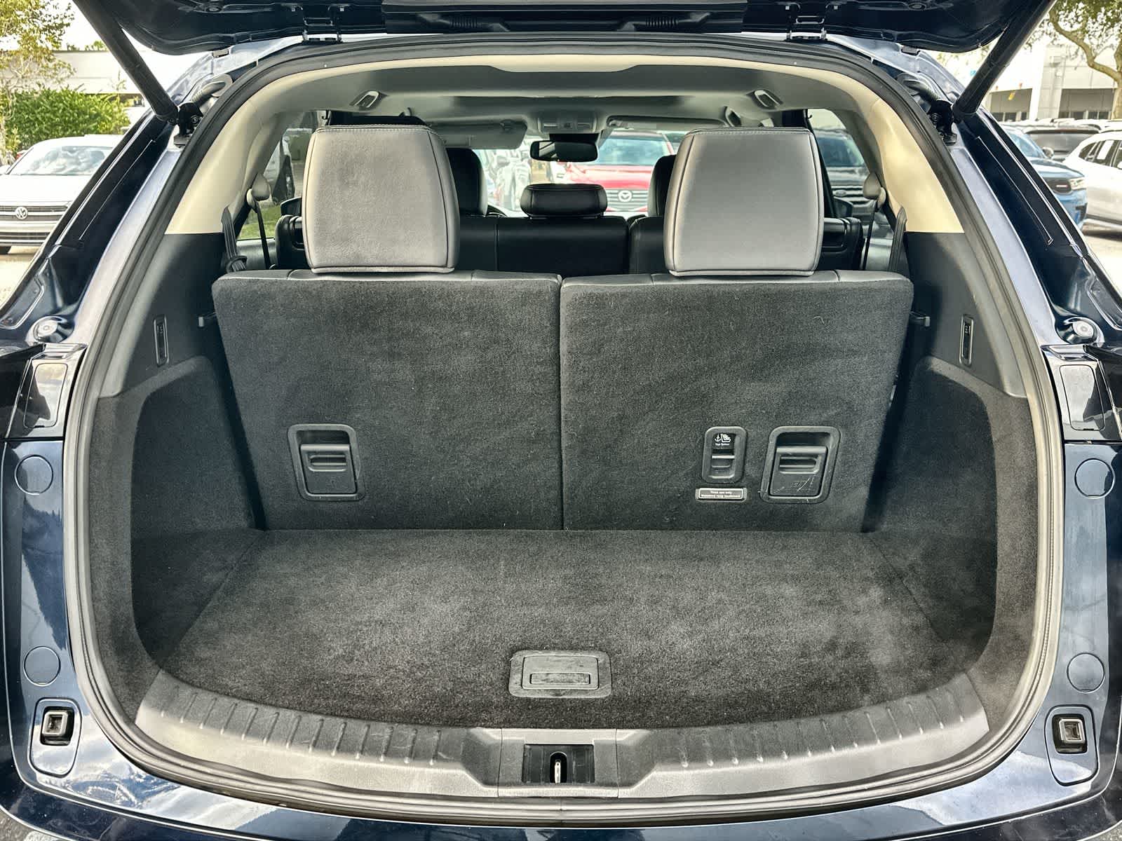 Thumbnail: 2021 Mazda CX-9 - 19