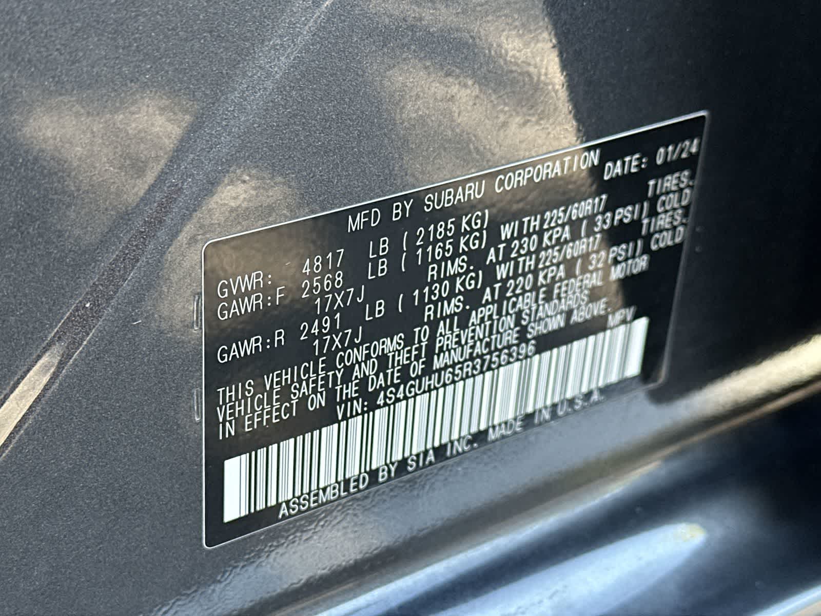 Thumbnail: 2024 Subaru Crosstrek - 21