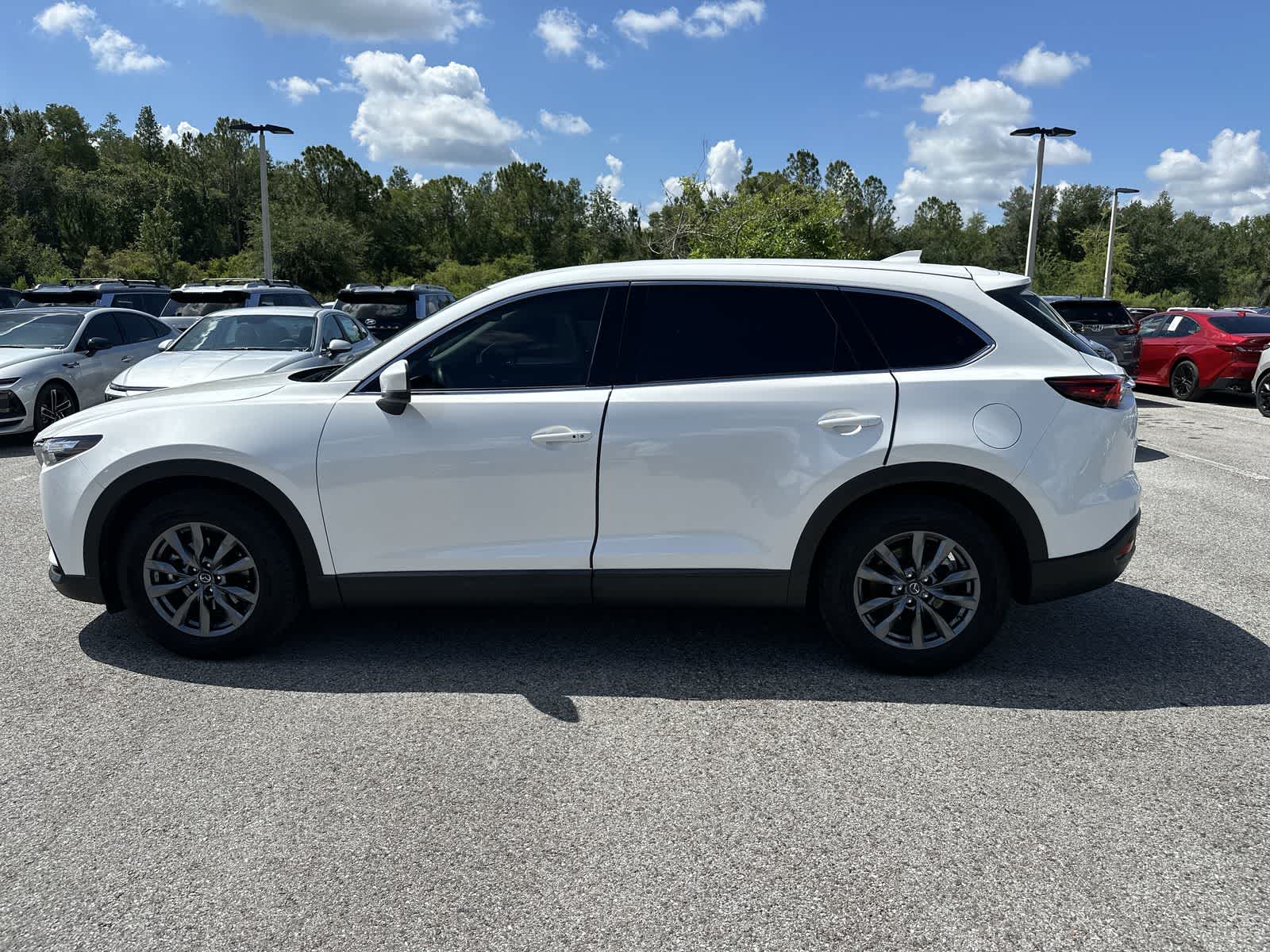 Thumbnail: 2020 Mazda CX-9 - 5