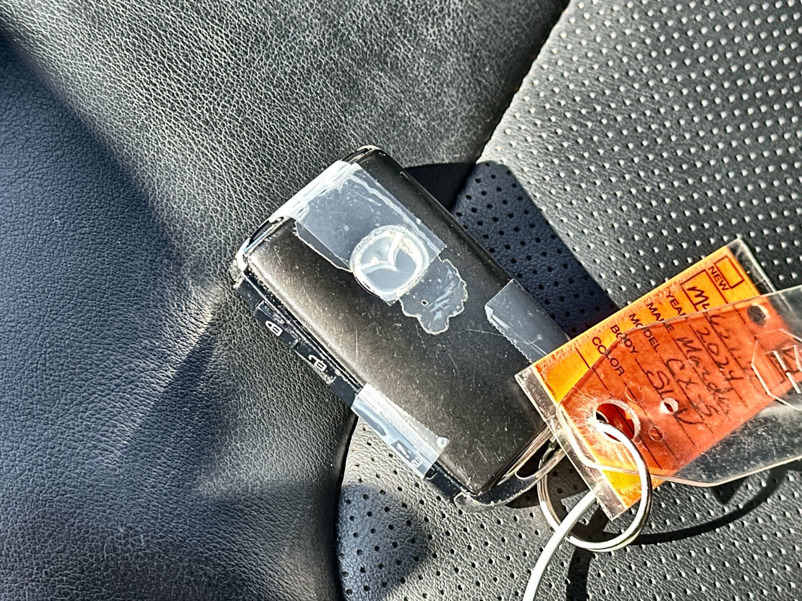 Thumbnail: 2024 Mazda CX-5 - 20