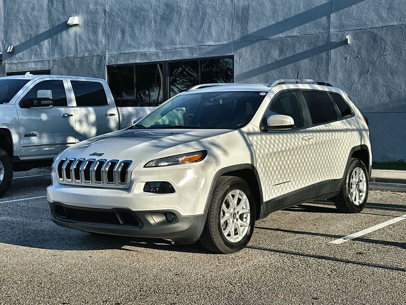 2016 Jeep Cherokee Latitude -
                  Wesley Chapel, FL