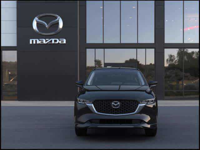 2025 Mazda CX-5 S Select 6