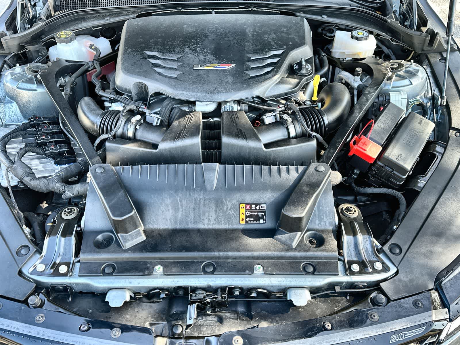 Thumbnail: 2024 Cadillac CT4 - 13