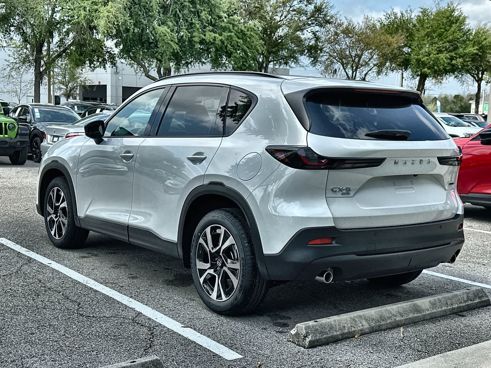 Thumbnail: 2026 Mazda CX-5 - 6