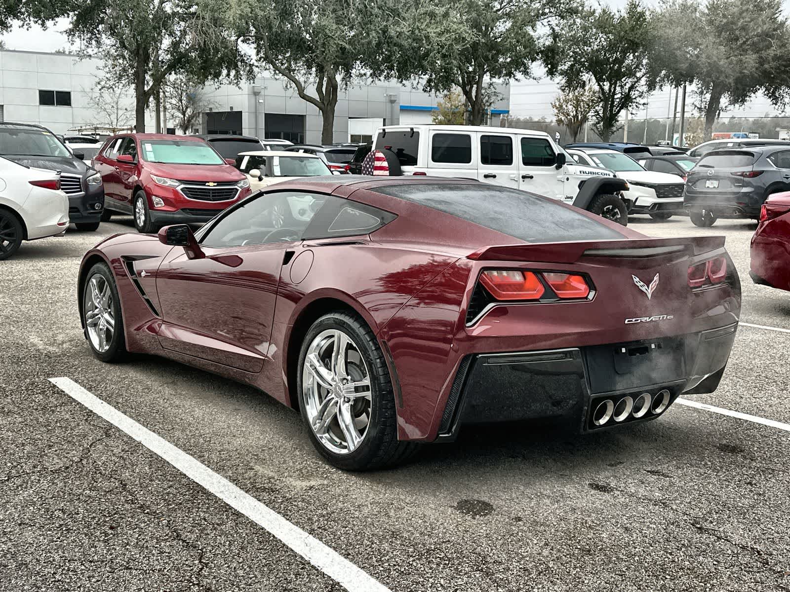 Thumbnail: 2016 Chevrolet Corvette - 4