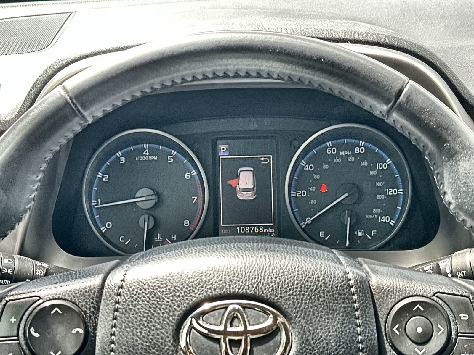 Thumbnail: 2018 Toyota RAV4 - 24